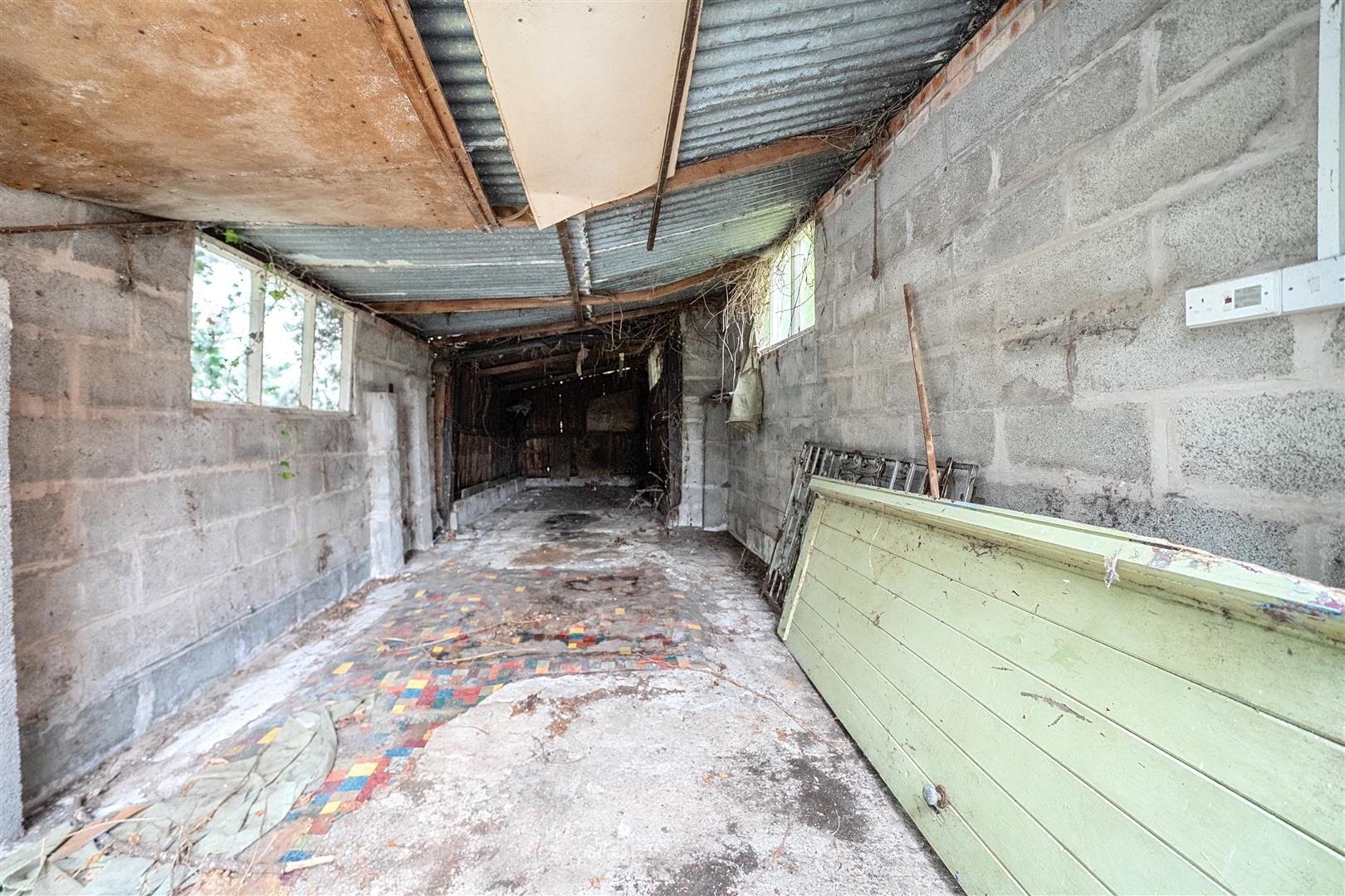 Farthings, Fox Lane, Oswestry, SY11 4FU